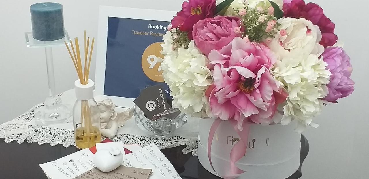 B&B Grazia Капуа Екстер'єр фото