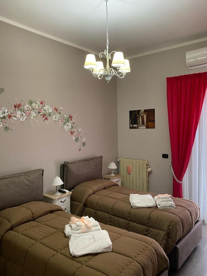 B&B Grazia Капуа Екстер'єр фото