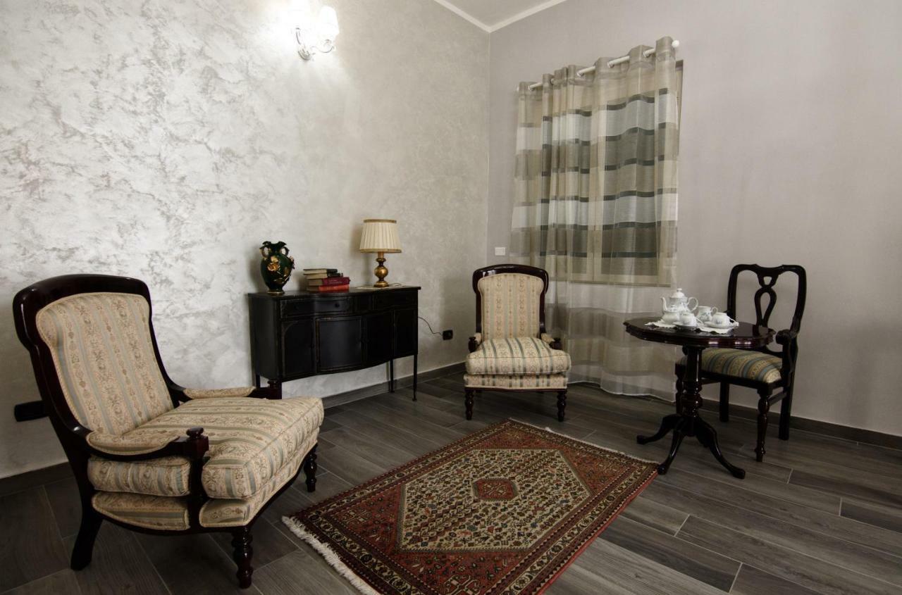 B&B Grazia Капуа Екстер'єр фото